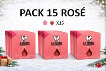 Cargar imagen en el visor de la galería, PACK 15 ROSÉ - MINI's "TO GO" 100ml. LA MADRE VERMOUTH