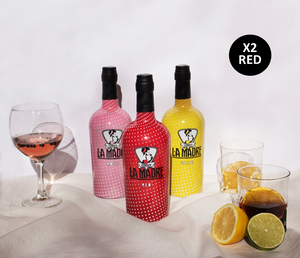 La Madre Vermouth - Pack 4 BEST SELLERS